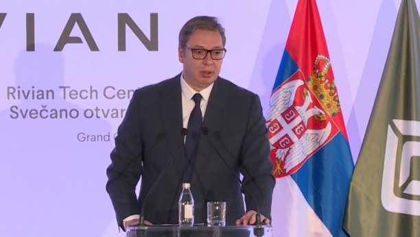 VELIKI USPEH ZA NAŠU ZEMLJU Predsednik Vučić: Najboljeg iz sveta smo doveli u Srbiju! (FOTO/VIDEO)