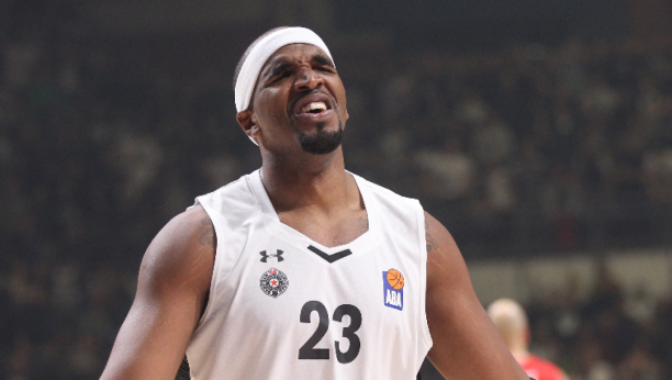 SUNOVRAT Igrao u NBA, iz Partizana ga oterali zbog skandala, a sada je potpisao za Baškimi