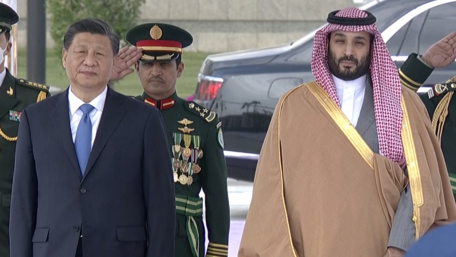 Saudijski prestolonaslednik Bin Salman: Zaliv i Kina će rešavati svetske energetske izazove