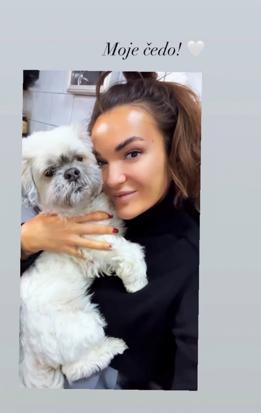 SVI U ŠOKU! Tamara Milutinović priznala: Ovo je moje čedo!