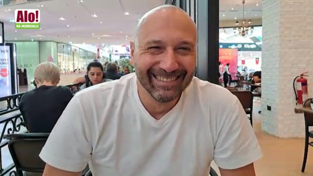 DETALJI IZ PRVE RUKE Poznati srpski doktor iz Dohe otkriva sve o spremnosti fudbalera, strahovima i očekivanjima (VIDEO)