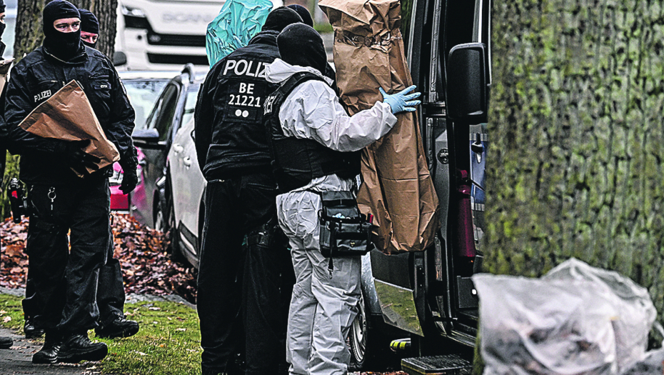 SRBIN UBIJAO PENZIONERKE U NEMAČKOJ! Policija sumnja da je počinio najmanje četri ubistva