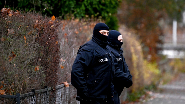 ALARMI U BERLINU! U toku velika akcija nemačke policije!