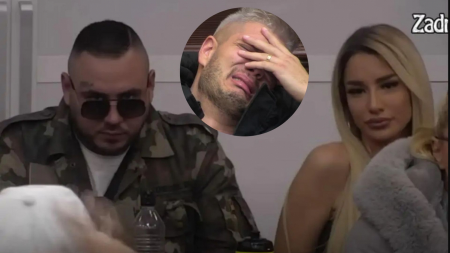 FILIP CAR PUCA PO SVIM ŠAVOVIMA! Van sebe nakon Dejanovog razotkrivanja, u sve upleo i Dalilu i izneo šok detalje