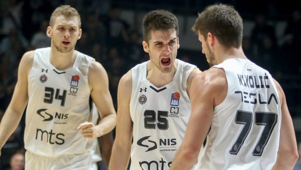 PONOVO NA JADRANU Nekadašnji košarkaš Partizana se vratio u ABA ligu