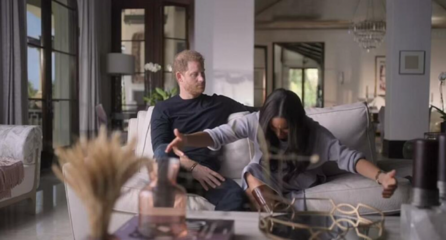 MEGAN MARKL ISMEVALA POKOJNU KRALJICU ELIZABETU Hari šokirao izjavom: RAZLIKU PRAVI RASNI MOMENAT!