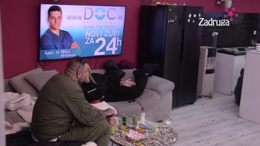 UPROPASTILA ŽIVOTNU ŠANSU Miki odradio detaljnu analizu, pa priznao: Biću kum ako se Dragojevići pomire