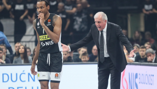 NIKADA NISAM NAPADAO IGRAČE, NITI ĆU SADA Obradović posle poraza u Ljubljani: Postoje neke stvari koje su za tim