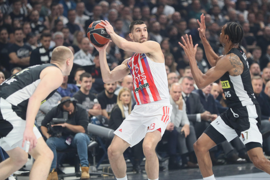 OBRADOVIĆ SE OGLASIO PRED DERBI Trener crno-belih otkrio šta će biti ključno protiv Zvezde