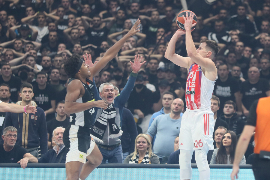 ČOVIĆ SE OGLASIO POSLE ISTORIJSKOG DERBIJA Prvi čovek Crvene zvezde objasnio razliku između ABA i Evrolige