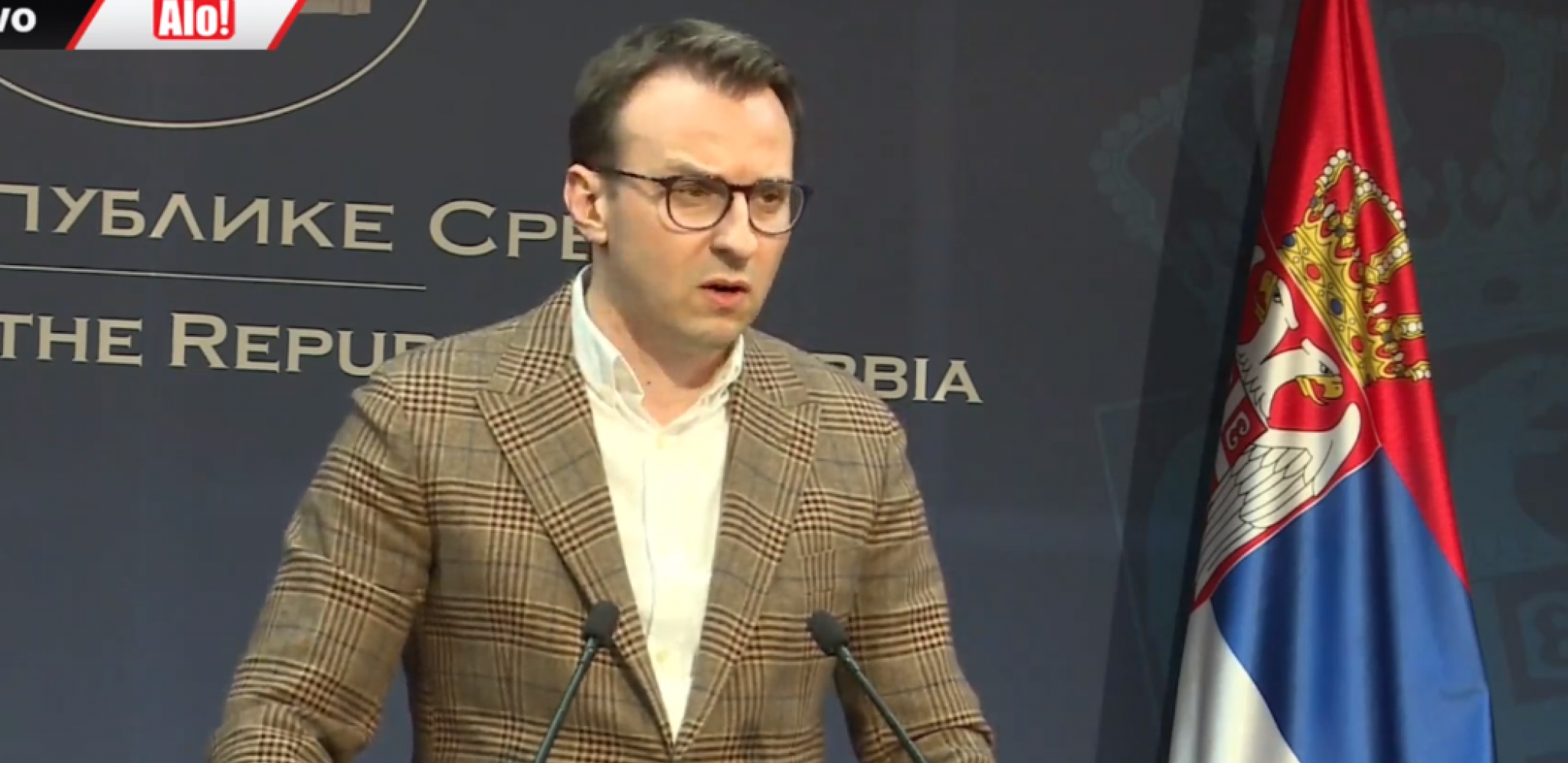 PETKOVIĆ: Kurti nastavlja otimačinu zemlje srpskih domaćina!