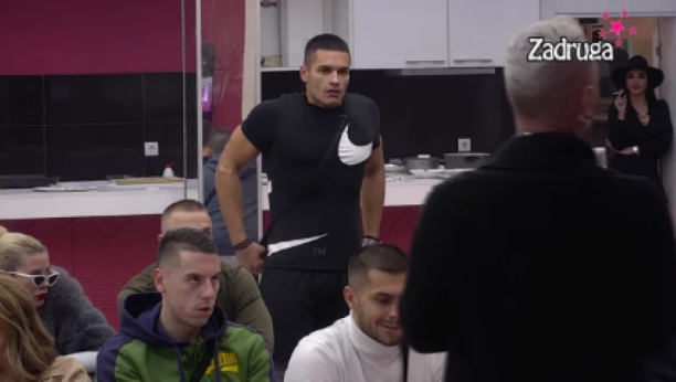 ZNA MILIČINE NAMERE Marko Marković nije ostao dužan Veselinovićevoj, Aleks ne veruje da joj se sviđa Car, skandal