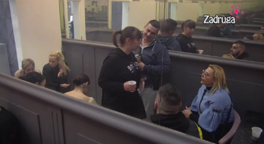 SVE ŠTO NISI MENI, RADIŠ ANITI Miljana i Zola u nikad većem ratu: Bebica je za tebe zlatan