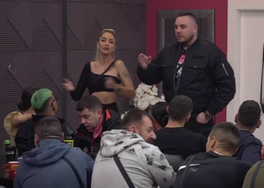 JAVNO SE OBRATILA DEJANU Aleks Nikolić nakon skandalozne prevare donela odluku da ostavi Cara