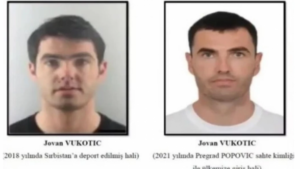 OGLASILA SE TURSKA POLICIJA O UBIJENOM VOĐI ŠKALJARACA Vukotić operisao lice, pa u Tursku ušao sa lažnim pasošem koji je nabavio na Kosovu