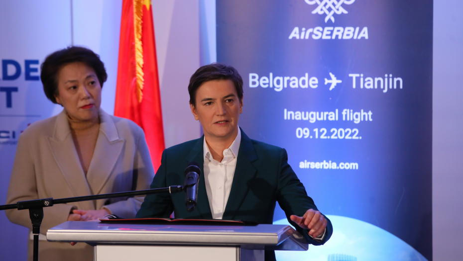 VOJSKA SRBIJE IDE NA KIM? Premijerka Brnabić se oglasila: Srbi su životno ugroženi!