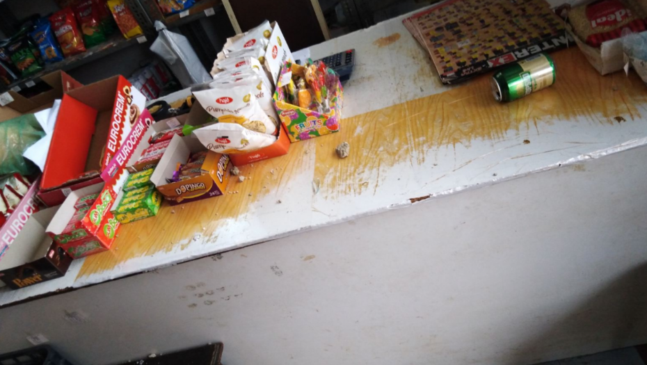 UŽAS! Evo šta rade Kurtijeve kabadahije na severu Kosova i Metohije! (FOTO)