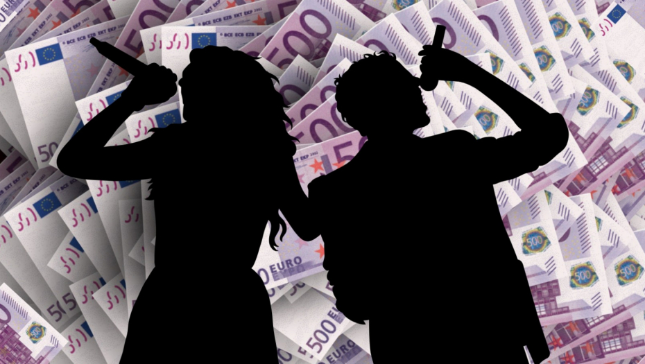 RASIPAJU SE  Estradnjaci otkrili koliko novca troše na garderobu, NEĆETE VEROVATI