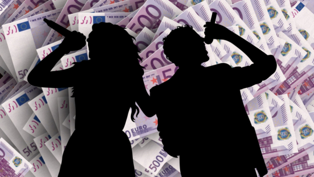 RASIPAJU SE  Estradnjaci otkrili koliko novca troše na garderobu, NEĆETE VEROVATI