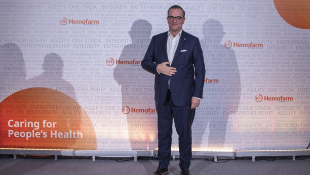 HEMOFARM PROSLAVLJA 62 GODINE USPEŠNOG POSLOVANJA