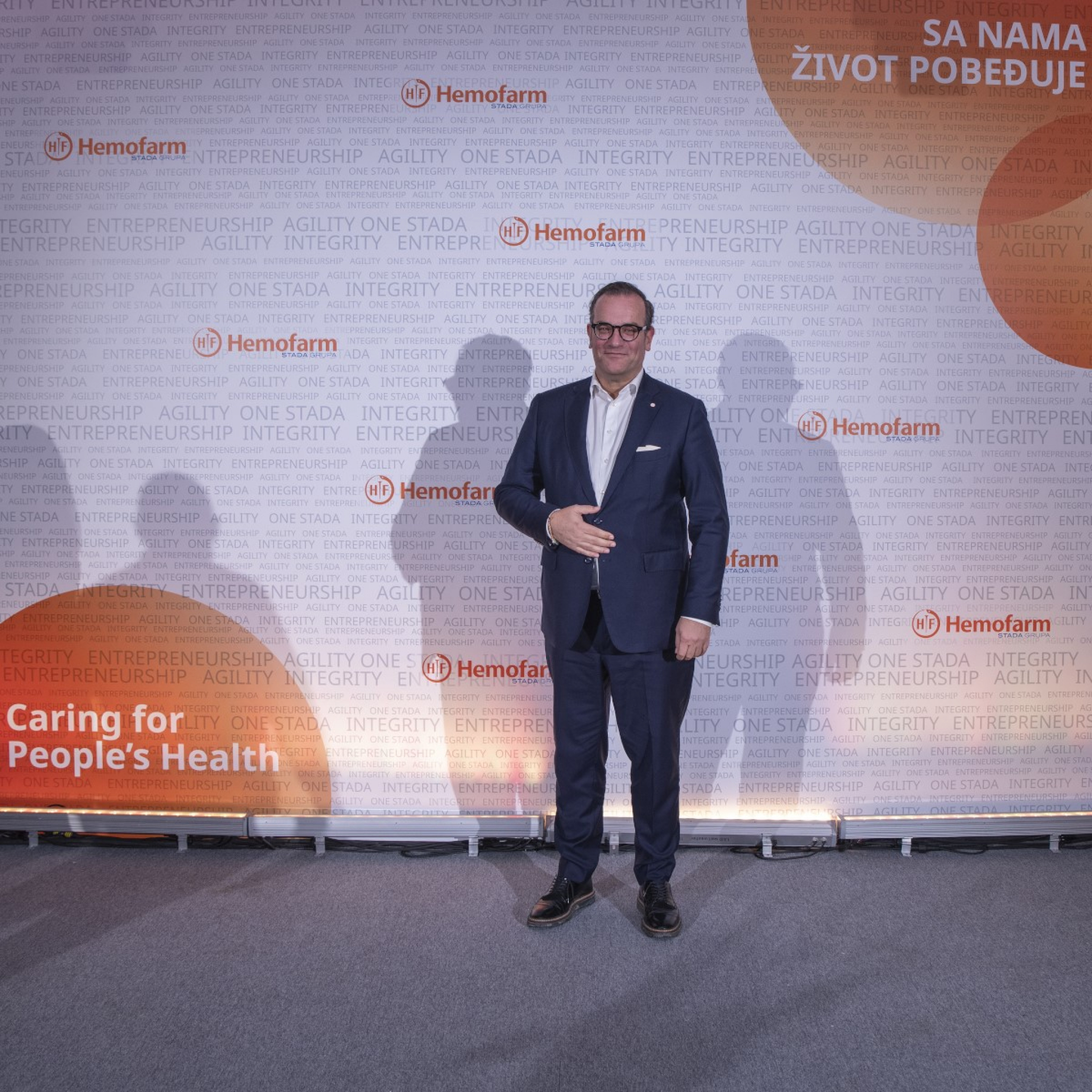 HEMOFARM PROSLAVLJA 62 GODINE USPEŠNOG POSLOVANJA