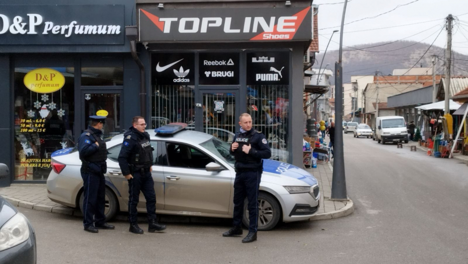 ŠIPTARI UDARILI I NA BILJKE Kurti poslao policiju da hapsi cveće!