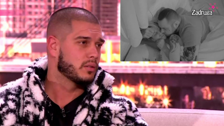 OVO JE SVE ZANIMALO Dejan Dragojević se oglasio i otkrio da li ulazi u Zadrugu, Caru neće biti dobro