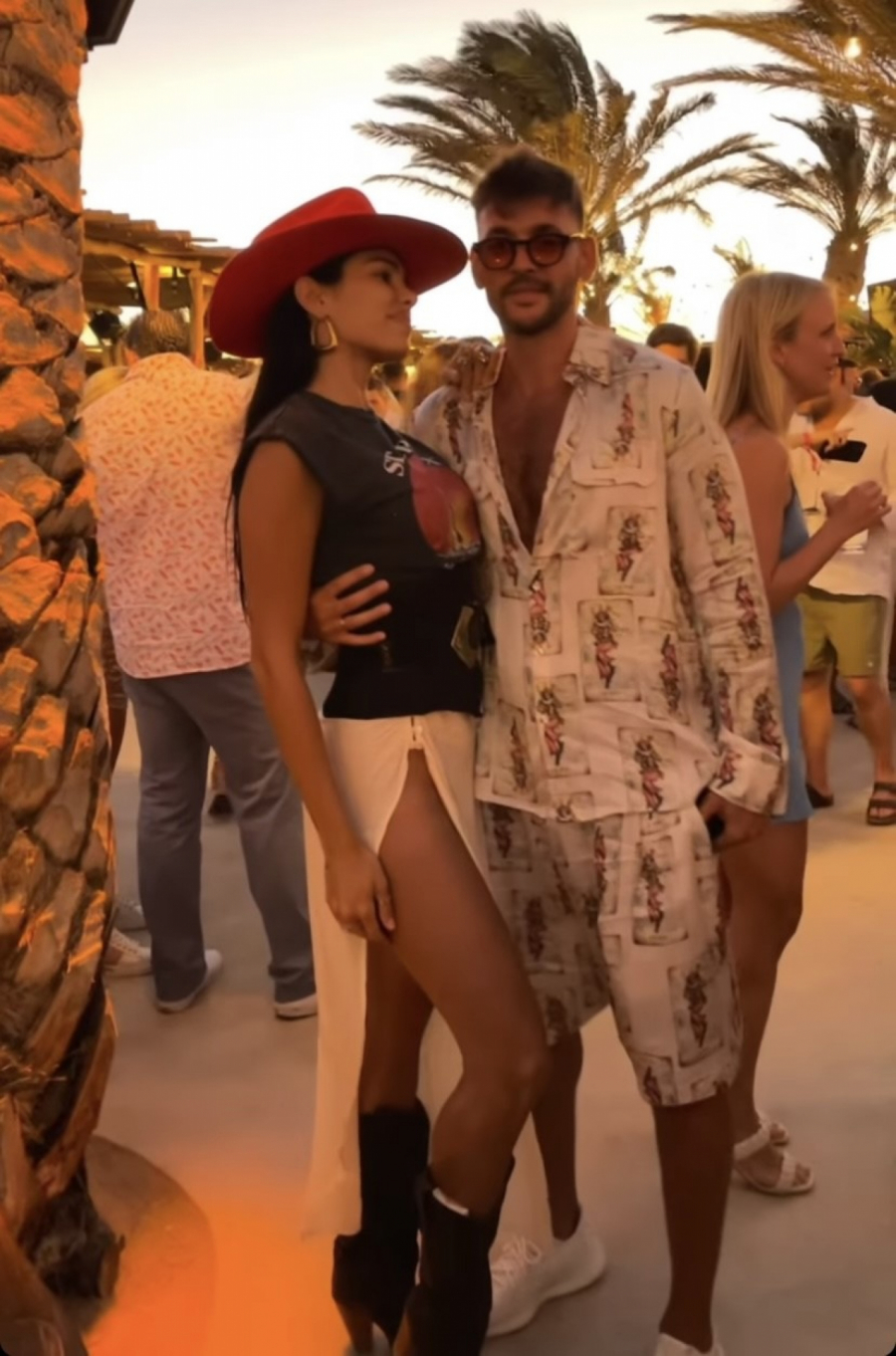 NIŠTA OD KRAHA BRAKA Srpska manekenka ovom fotografijom demantovala da se razvodi (FOTO)