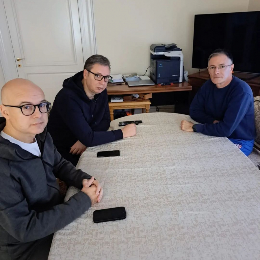 NEMA PREDAJE Vučić ne blefira, Srbija će zaštititi narod