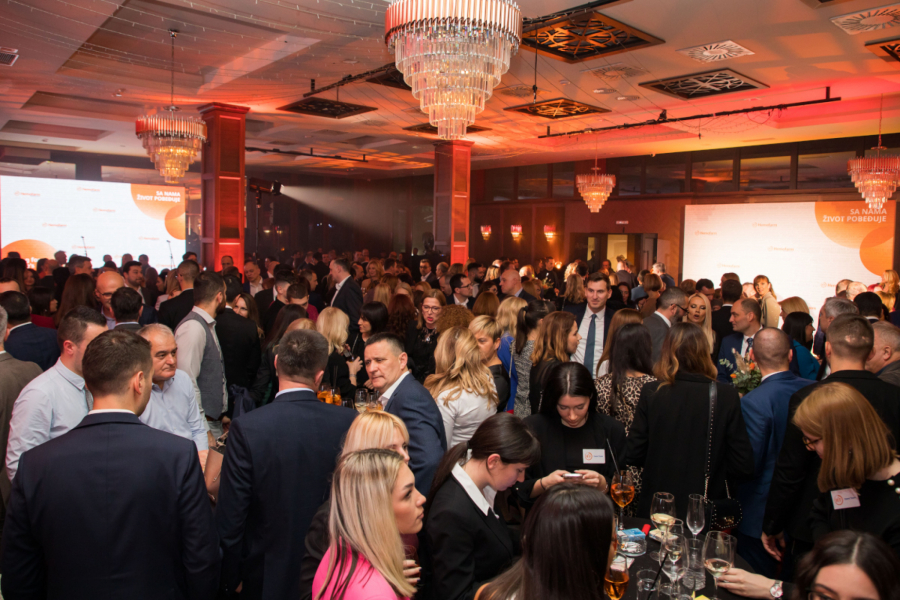 62 GODINE USPEŠNOG POSLOVANJA HEMOFARMA