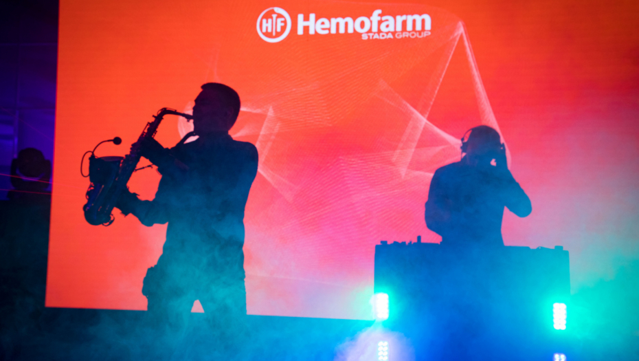 62 GODINE USPEŠNOG POSLOVANJA HEMOFARMA