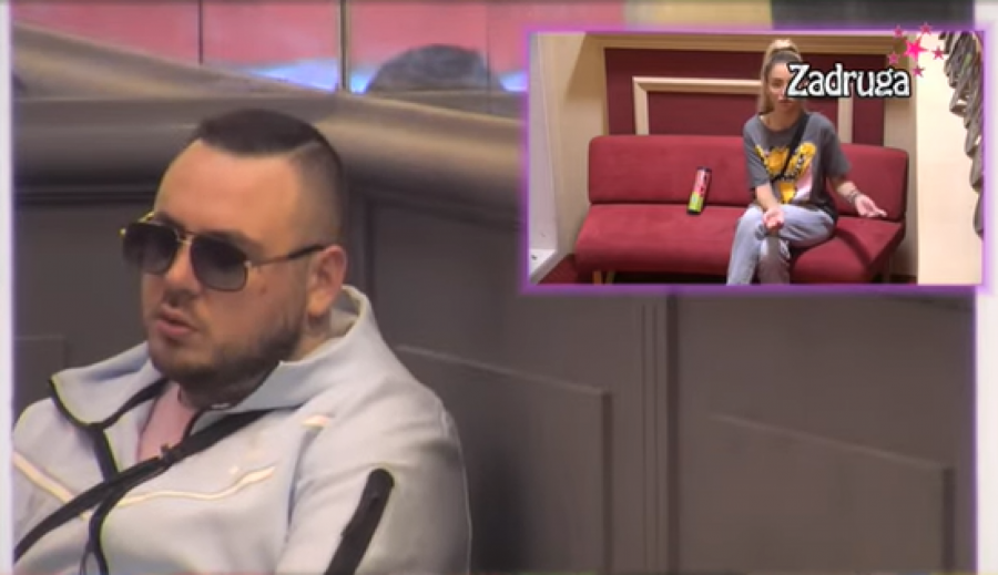 JAVNO SE OBRATILA DEJANU Aleks Nikolić nakon skandalozne prevare donela odluku da ostavi Cara