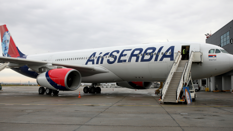 Krenuli letovi do Kine!