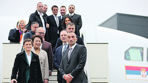 Krenuli letovi do Kine!