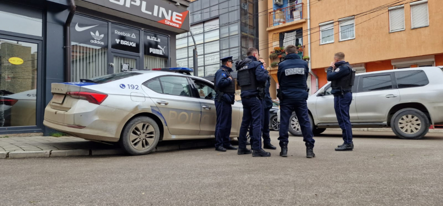 ALO! SA SRBIMA U KOSOVSKOJ MITROVICI Naš narod uznemiren, ulice puste, situacija nestabilna i napeta: Plašimo se da će nas sve pobiti