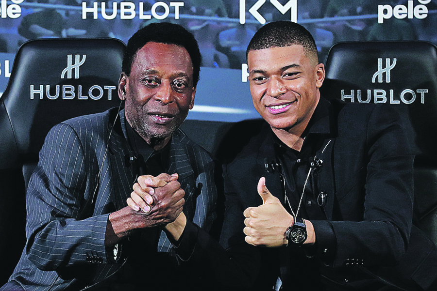 SEĆANJE Golgeter Mundijala pamti stadion Čika Dača: MBAPE KAO JUGO 45 - iz Šumadije krenuo u svet