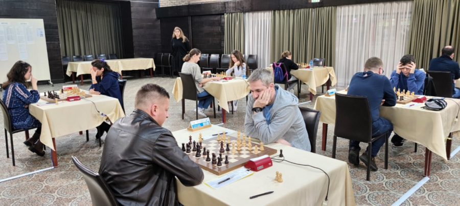 POJEDINAČNO PRVENSTVO SRBIJE ZA MUŠKARCE I ŽENE Inđić stigao Ivića na vrhu, Čoluškina ušla u seriju pobeda