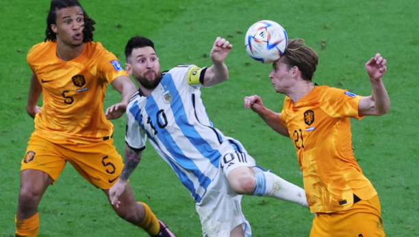 "GAUČOSI" U OZBILJNOM PROBLEMU PRED HRVATSKU Mesi, Martinez i FS Argentine na udaru FIFA, pokrenuta istraga