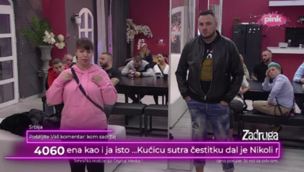 NE ZNAM KAKO SE NIJE BORIO Miljana Kulić razočarana u Dejana Dragojevića, haos se nastavlja