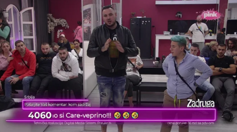 NE ZNAM KAKO SE NIJE BORIO Miljana Kulić razočarana u Dejana Dragojevića, haos se nastavlja