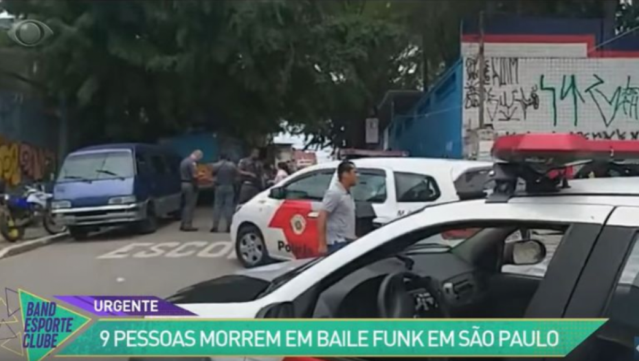 TRAGEDIJA U SAO PAOLU Tinejdžerka ubijena posle poraza Brazila od Hrvatske