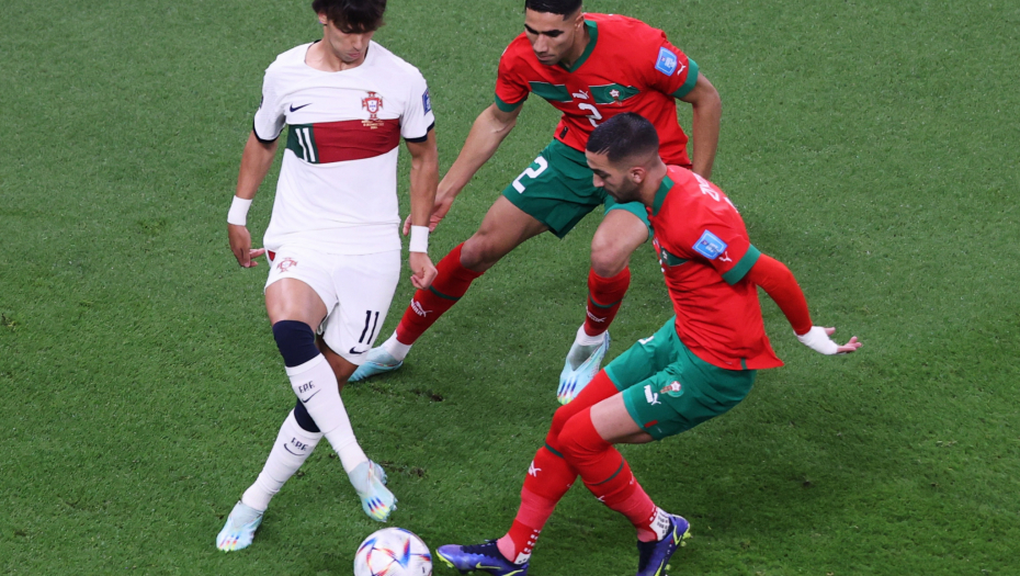 MAROKANSKI SAN U KATARU SE NASTAVLJA Afrikanci napravili još jedno čudo,  srušili Ronaldov Portugal i u polufinalu čekaju Englesku ili Francuze