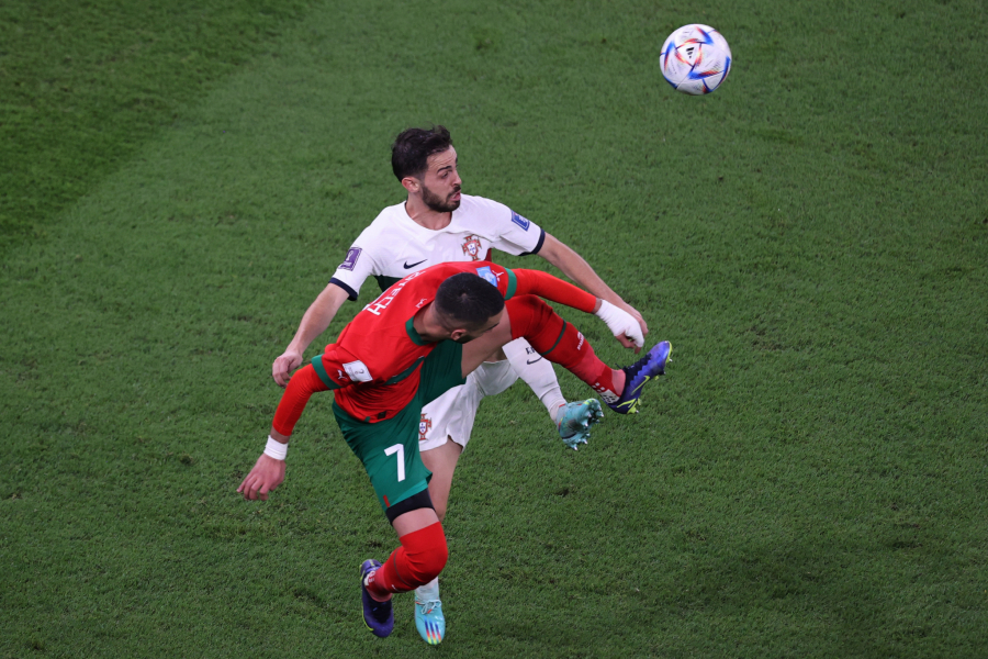 MAROKANSKI SAN U KATARU SE NASTAVLJA Afrikanci napravili još jedno čudo,  srušili Ronaldov Portugal i u polufinalu čekaju Englesku ili Francuze