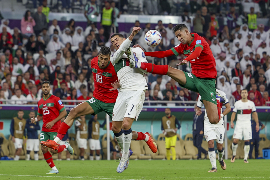 MAROKANSKI SAN U KATARU SE NASTAVLJA Afrikanci napravili još jedno čudo,  srušili Ronaldov Portugal i u polufinalu čekaju Englesku ili Francuze