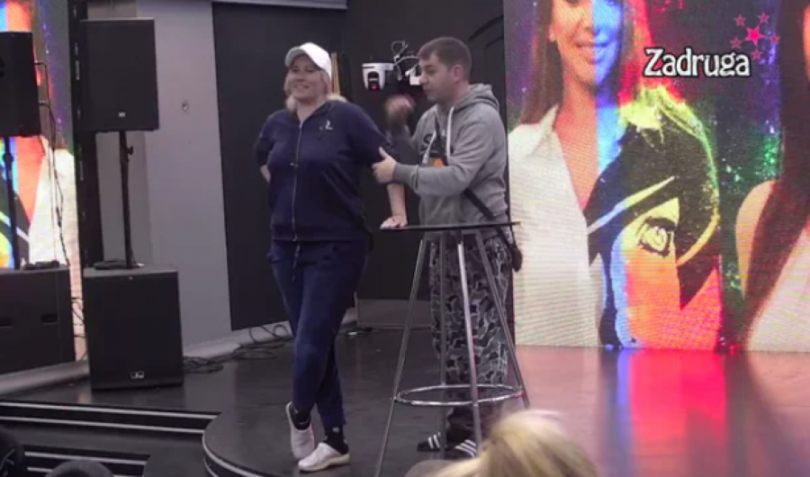 HAOS U ZADRUZI! Brendon DOKUSURIO Jelenu Golubović, Zorica Marković se OBRUŠILA na Milicu Veselinović!