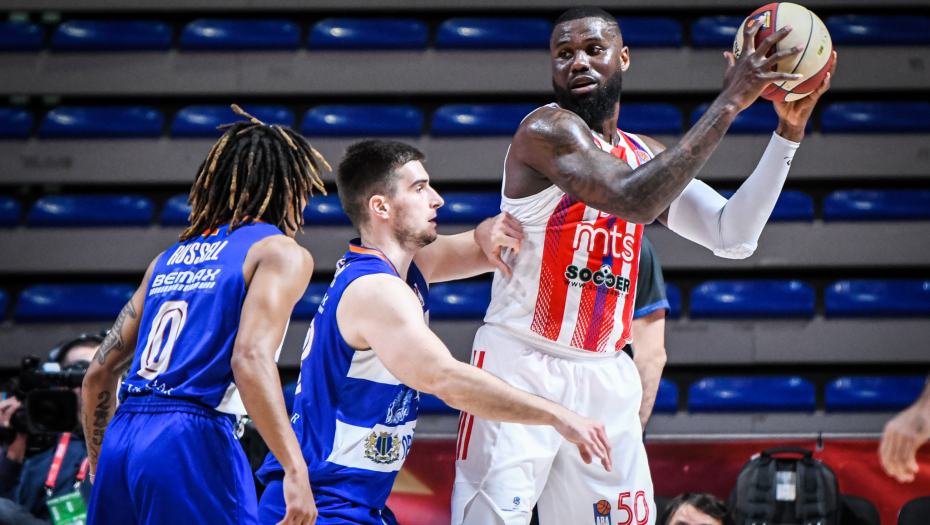 IZ EVROLIGE U JAPAN Evo gde će bivši centar Zvezde nastaviti karijeru