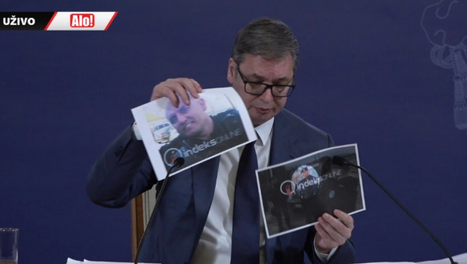 VUČIĆ OTKRIO SLEDEĆE POTEZE SRBIJE Predsednik izneo sve dokaze o aktuelnim dešavanjima na Kosovu (VIDEO)