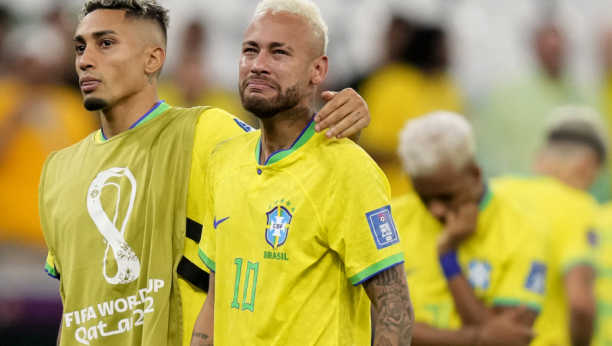 SPREMA SE POTRES U SVETU FUDBALA FIFA izbacuje Brazil sa međunarodnih takmičenja?