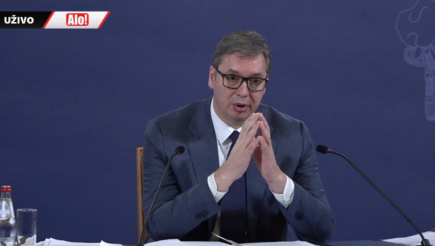 ISTORIJSKI TRENUTAK Zahtev predsednika Vučića za povratak srpske Vojske i policije na Kosmet