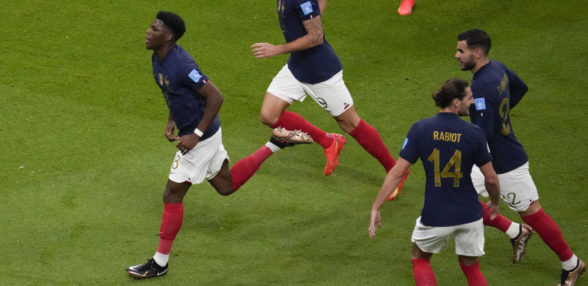SRAMNO Reprezentativci Francuske na meti rastističkih uvreda nakon promašenih penala u finalu Mundijala